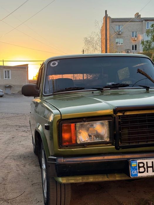 Ваз 2017, 2007 рік, 1.5 інжектор