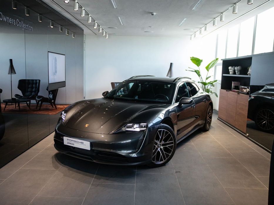 Porsche Taycan Sport Turismo
