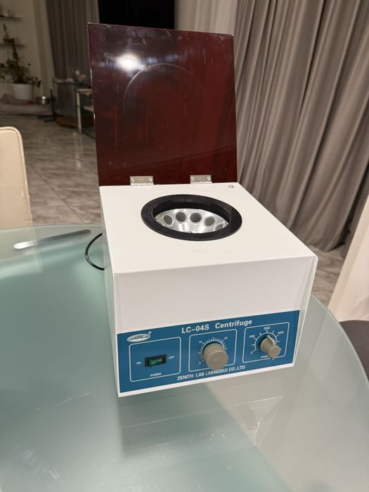 Продам медицинскую центрифугу