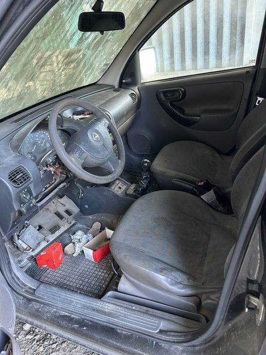 Opel Combo 1.7 D
