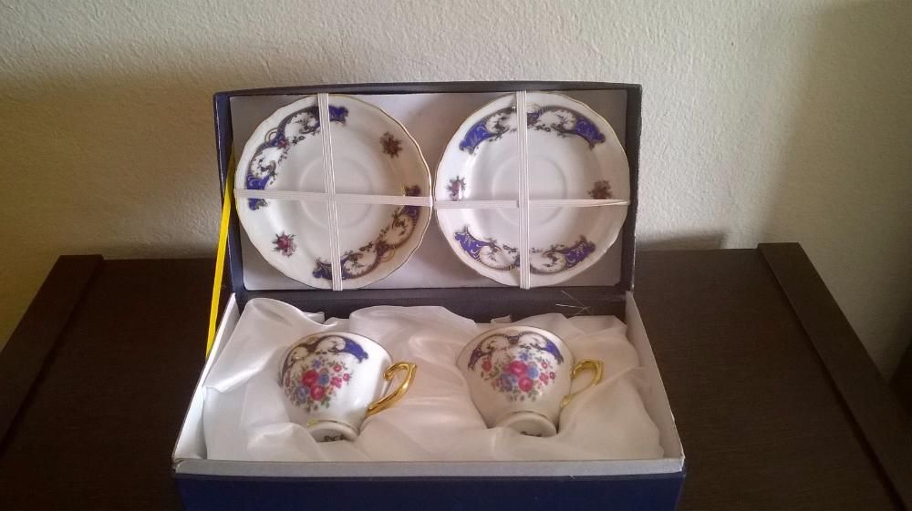 Chávenas Decorativas