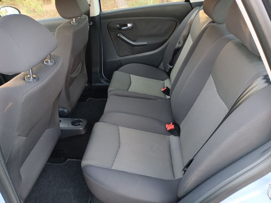 Seat Ibiza 6L 1.9 130cv FR