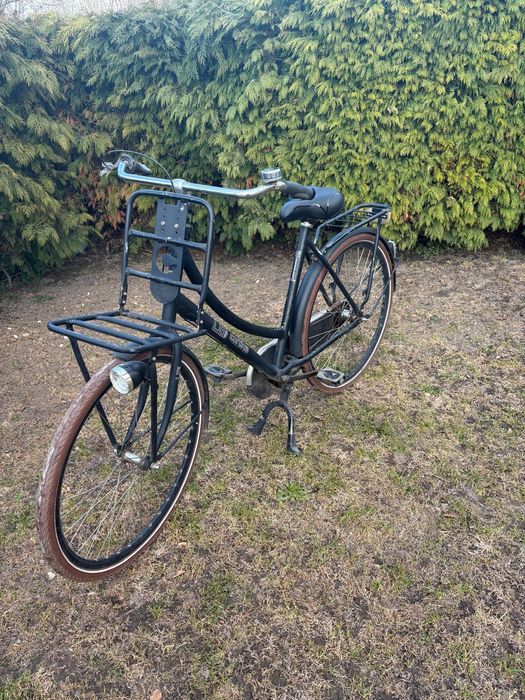 Rower damski holenderski Cortina L4