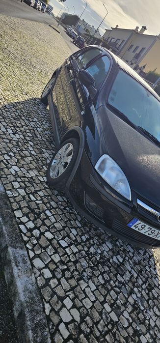 Opel corsa 1.3 Diesel 5 lugares