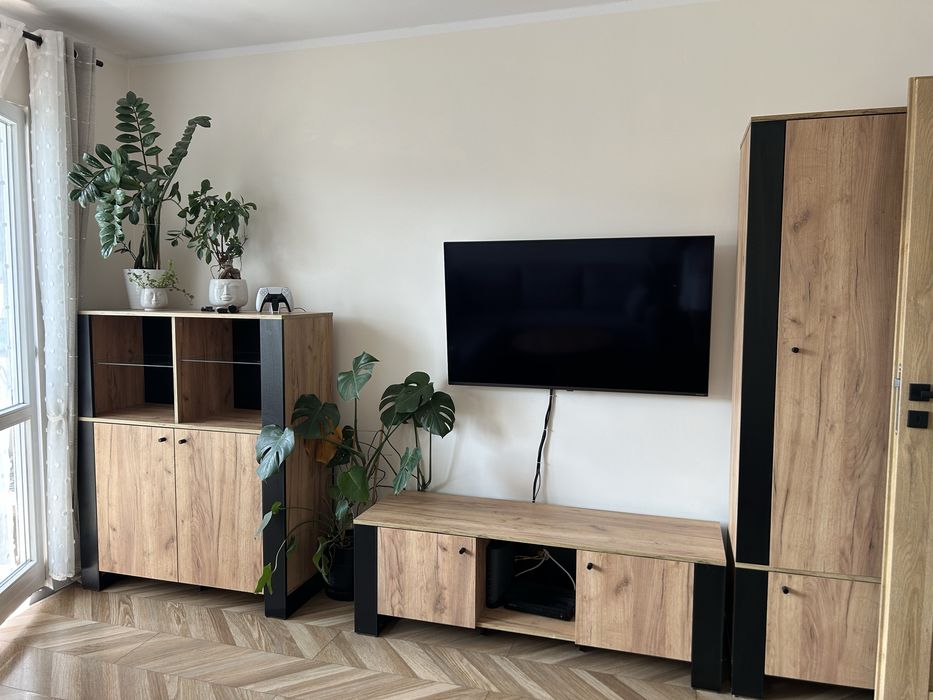 Meble z salonu Black Red White