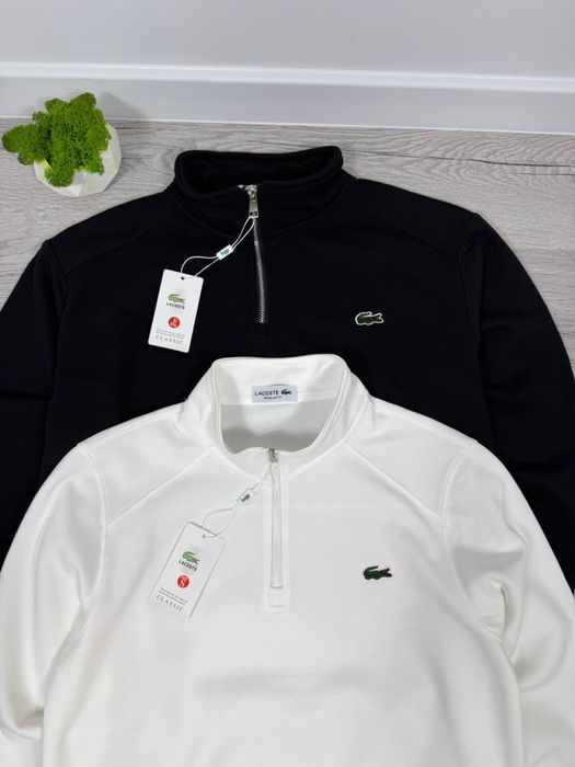 Зіп-кофта 1/3 Lacoste
