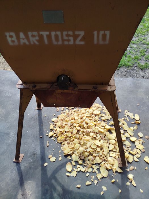 Siekacz rozdrabniacz BARTOSZ 10