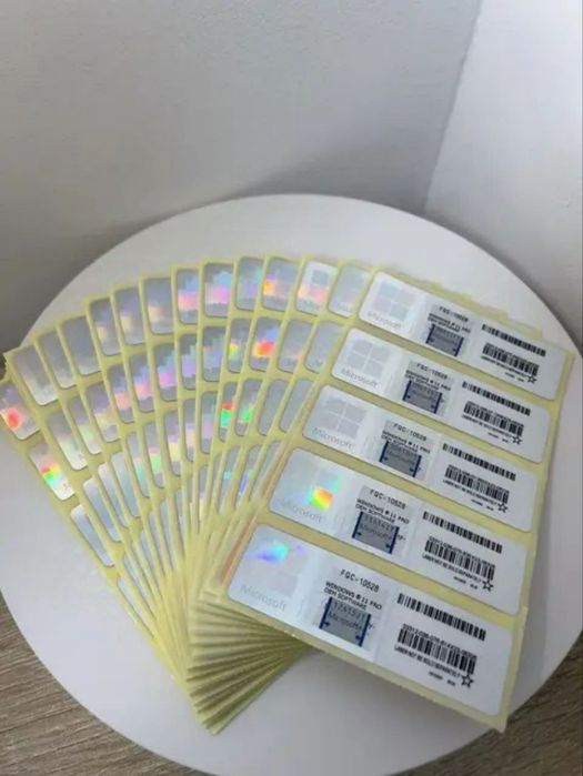 Купить Windows 11/10 Pro - home (Retail, OEM, BOX, наклейку, ключ)24/7