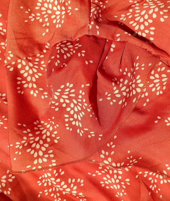 Романтичное воздушное платье