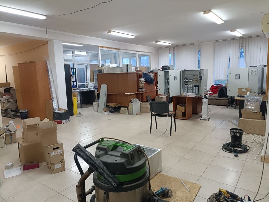 Відрадний. Виробниче приміщення 540м(можлива частина)