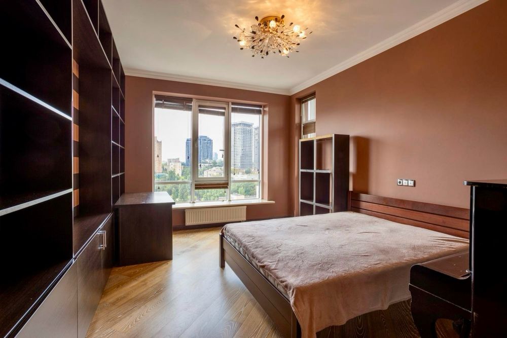 Продаж 4к квартири 185м2 ЖК Престиж Холл, Печерський район, Тютюнника