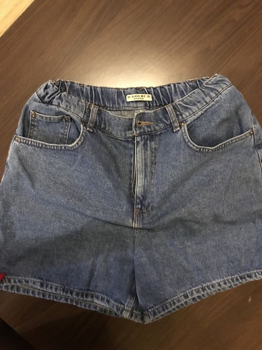 Джинсові шорти