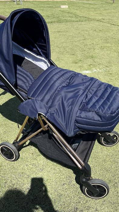 Carrinho Cybex rose gold