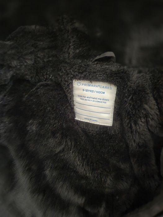 Kurtka dziewczęca Primark r.140 cm