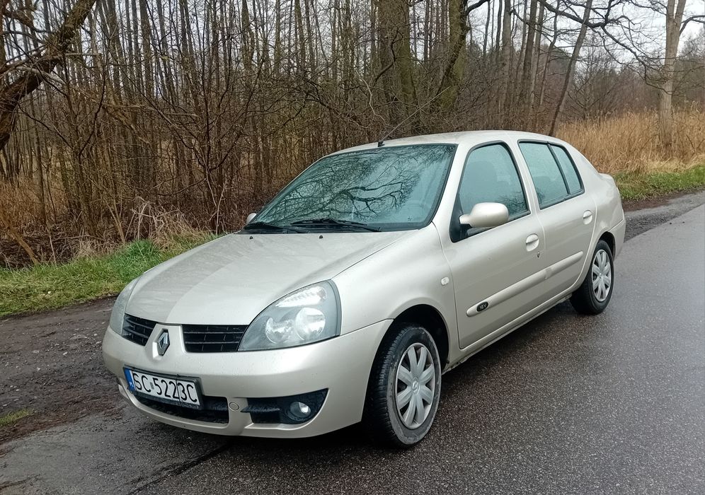 Sprzedam Reno Thalia 2008r.silnik 1.2 benzyna