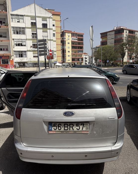 Ford Focus SW 1.6