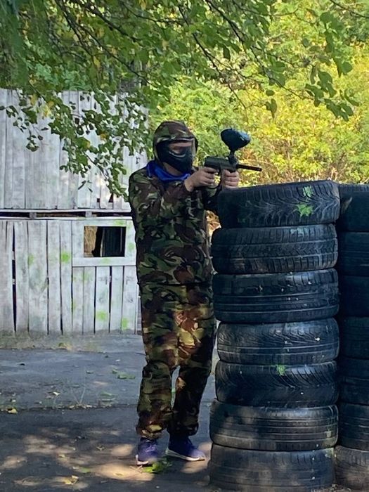 Пейнтбол в Запоріжжі