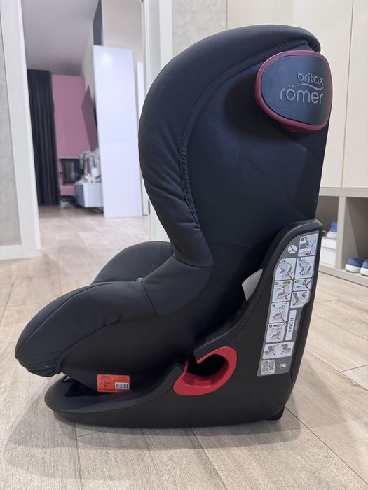 Автокрісло  Britax Römer KING II