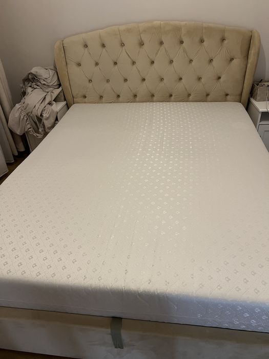 Materac 160x200 dwustronny marki AnPol