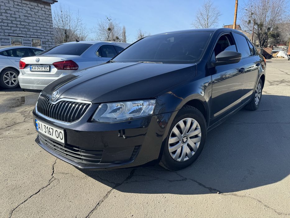 Skoda Octavia A7