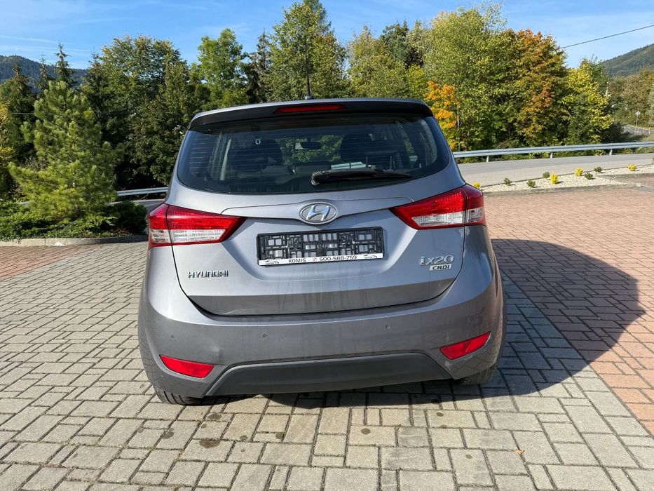 Hyundai ix20