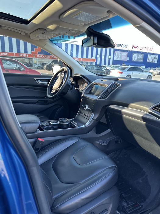 Ford Edge Titanium 2019 Форд Эдж