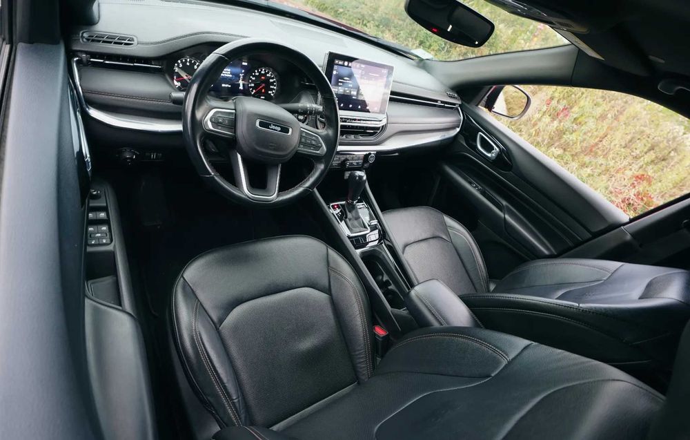 Jeep Compass Limited 2022