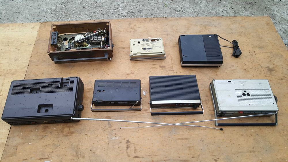 Radioodbiornik Unitra Eltra Donata R611