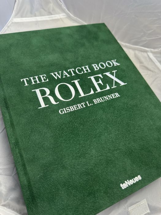 The Watch Book Rolex - Biblia Rolexa