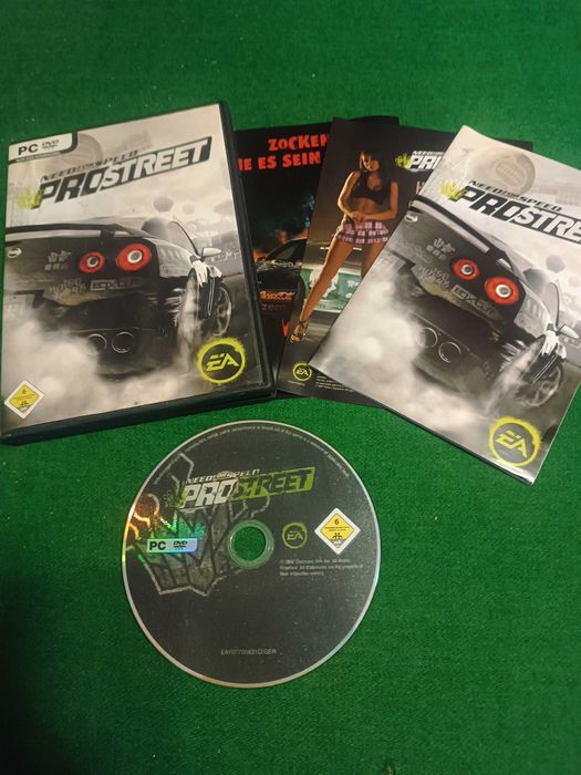 Gra PC - Need for Speed - Prostreet
