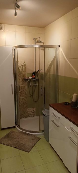 Mieszkanie 2- pokojowe - pow. 55m2, wysoki parter