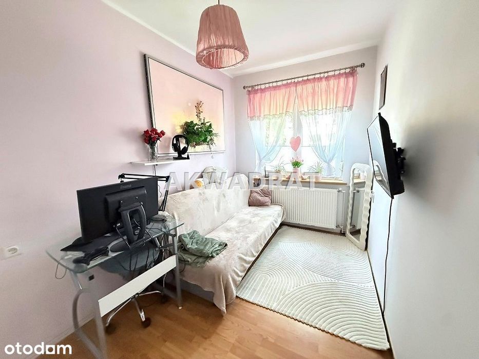Mieszkanie Rusinów Wałbrzych 42 m² - Widok 3