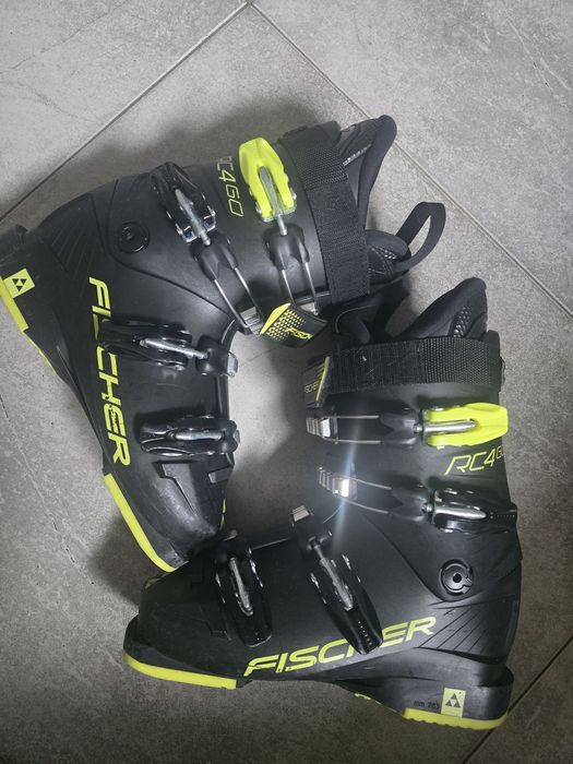 Buty narciarskie Fischer RC4 GO 24,5 Siemianowice Śląskie • OLX.pl