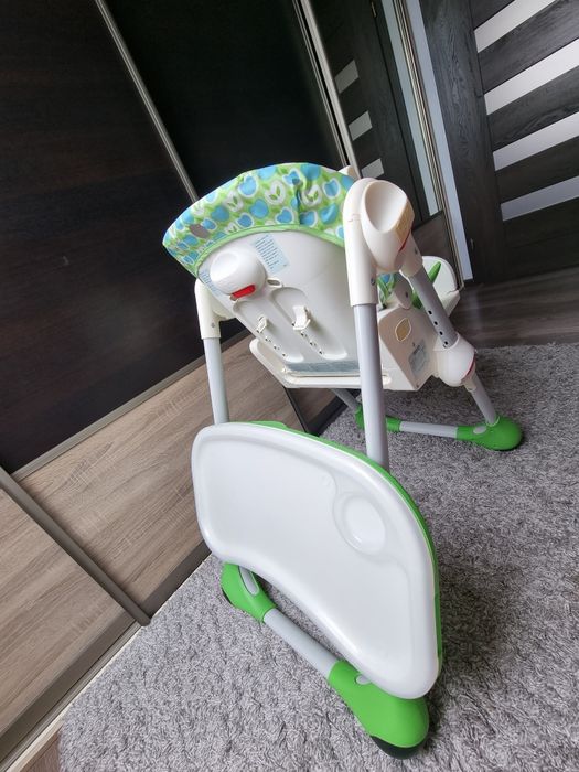 Krzesełko do karmienia Chicco-Promocja!