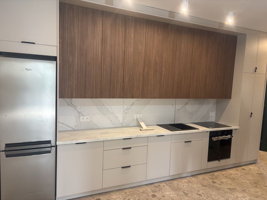 Meble na wymiar , projekt komputerowy