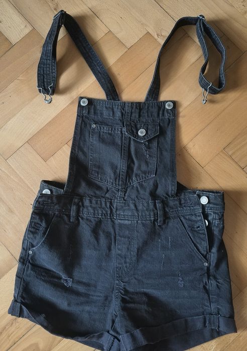 Ogrodniczki Bershka xxs