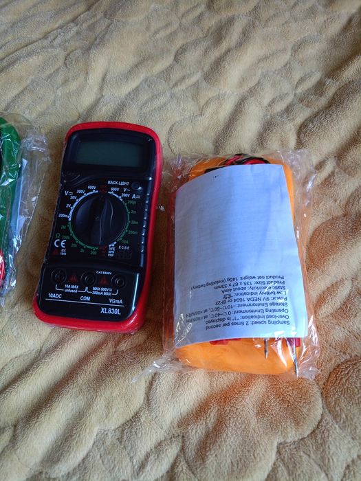 Мультимер  XL 830 L новий
