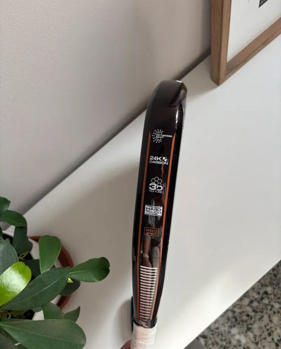 Vendo Raquete de Padel Siux Fenix Pro 5