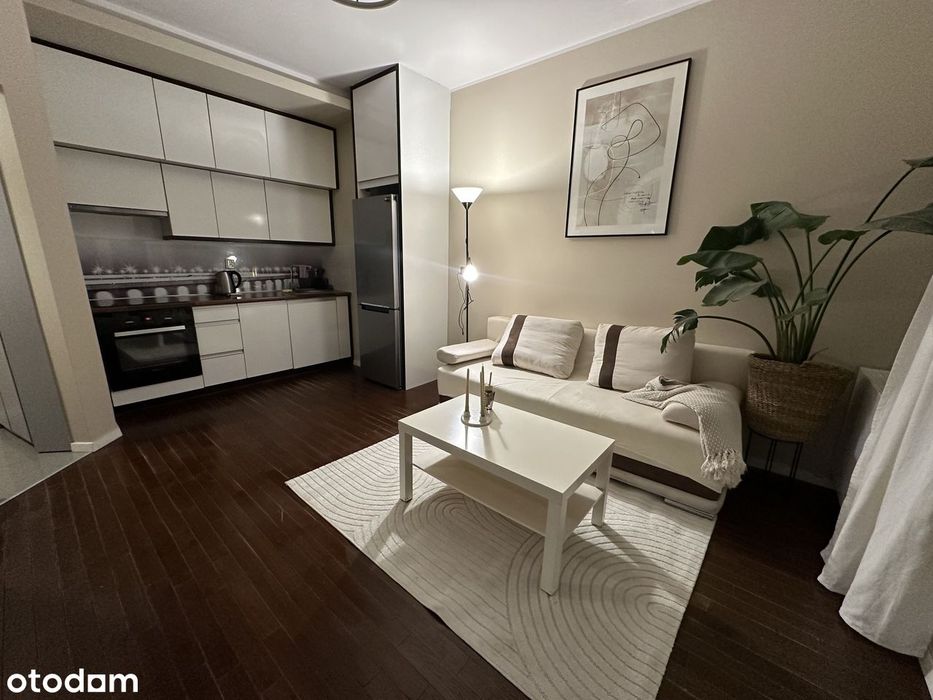 Apartament nad Wisłą | Toruńskie Powiśle | Gotowa inwestycja | Garaż
