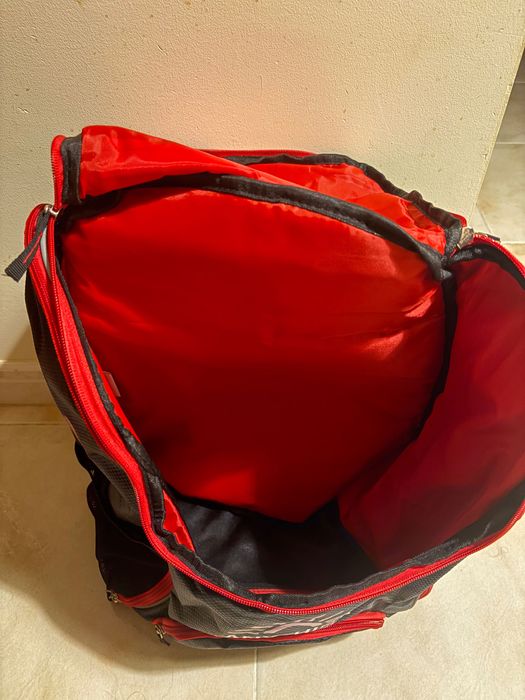 Mochila Ironman impermeável
