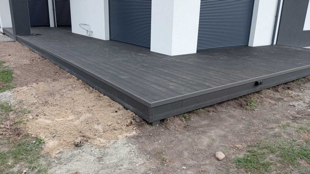 Wykonujemy Tarasy Drewniane i Kompozytowe | Pergole Renowacje