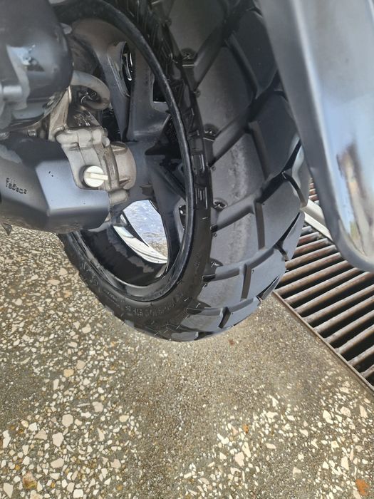 Yamaha nmax azul 2020 .