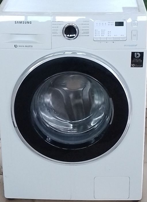 Pralka SAMSUNG WW60J4213HW1 ECO BUBBLE 6kg 1200 obr