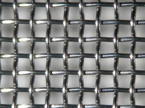 Розничная продажа сетки тканной сварной с нержавейки черного метала