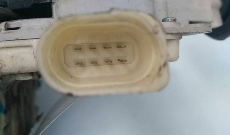 Fechadura / fecho porta trás esquerdo AUDI A4 (8EC, B7)