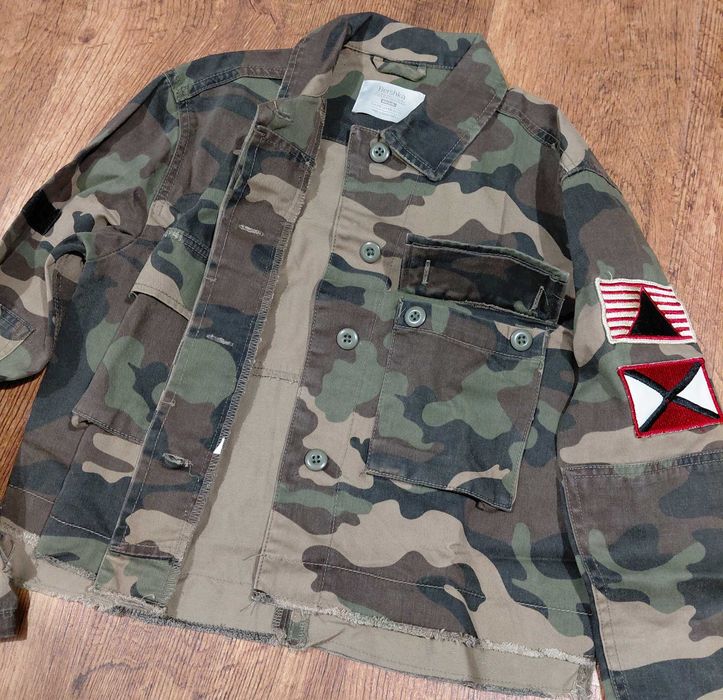 Bolerka Katana moro Bershka EUR XS
