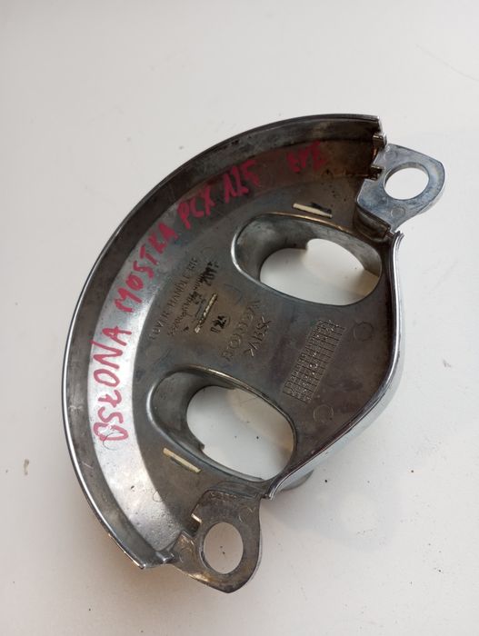 osłona kierownicy dolna mostka Honda PCX 125 EVE