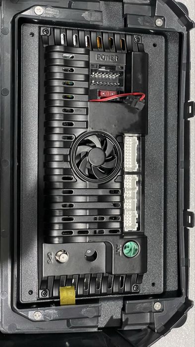 Rádio Android Mazda MX-5 NC