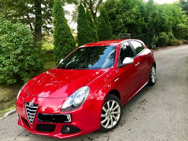 Alfa Romeo Giulietta sport! Nowy Wiśnicz • OLX.pl