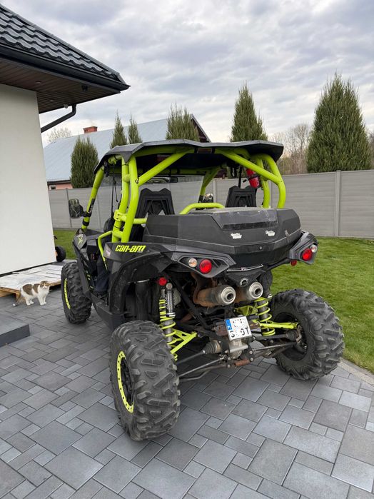 Can-Am  Maverick 1000 Turbo  salon Polska